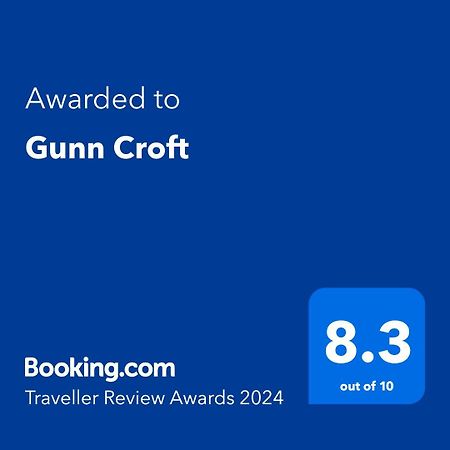 Balallan Gunn Croft 아파트 외부 사진