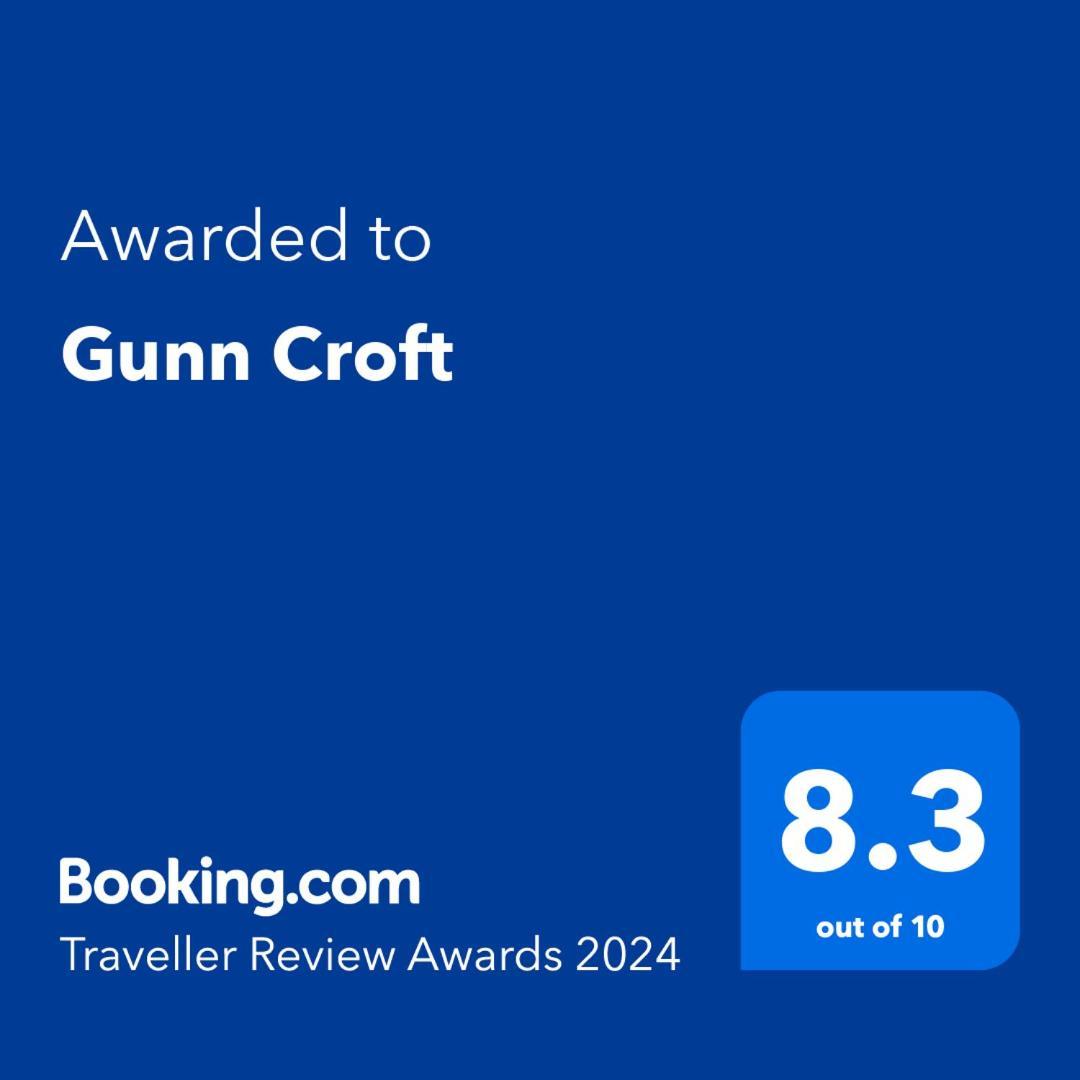 Balallan Gunn Croft 아파트 외부 사진